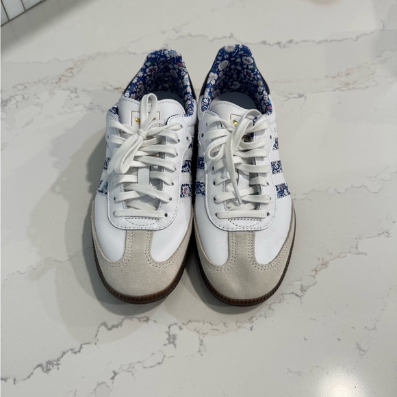 Adidas Samba | Liberty London | Size 6.5 - Picture 4 of 6